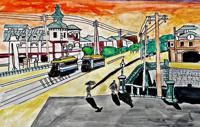 Student Art Work 1