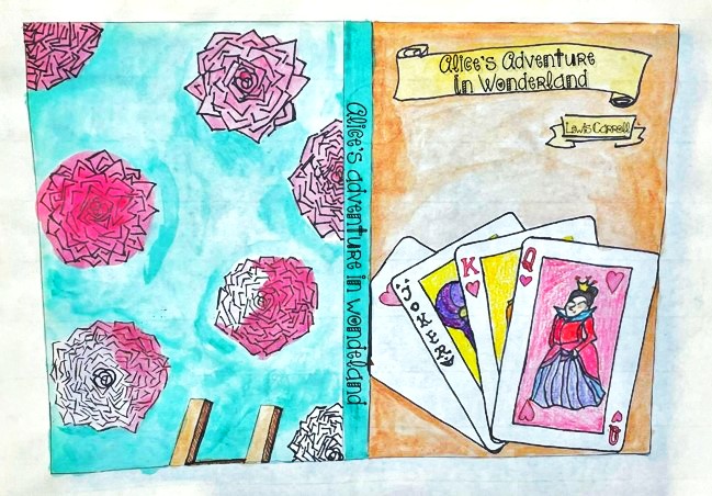 Student Art Work 1