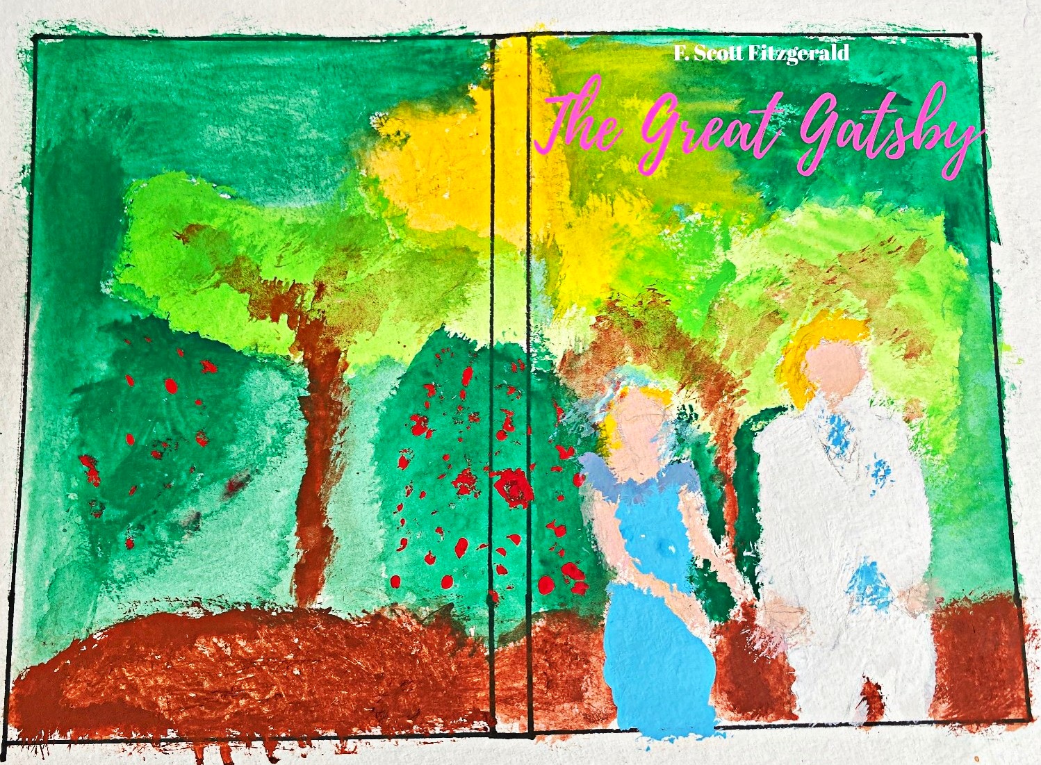 Student Art Work 1